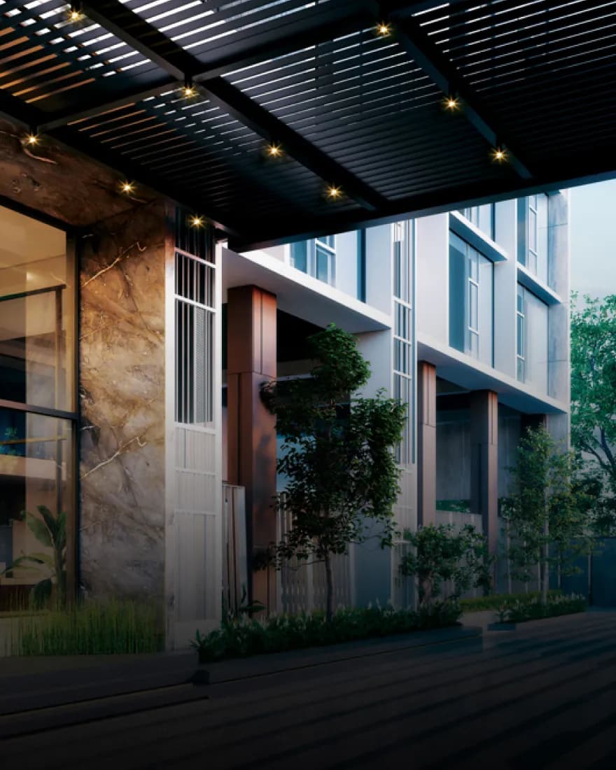 Chartered Housing | Chartered 1956 | Premium 4bhk boutique residences on Palace Road, Bengaluru