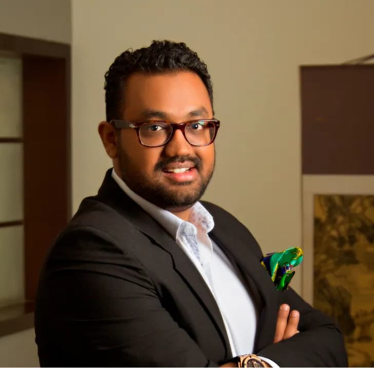 Mr. A. Bimal Hegde | President-Elect of CREDAI Bengaluru