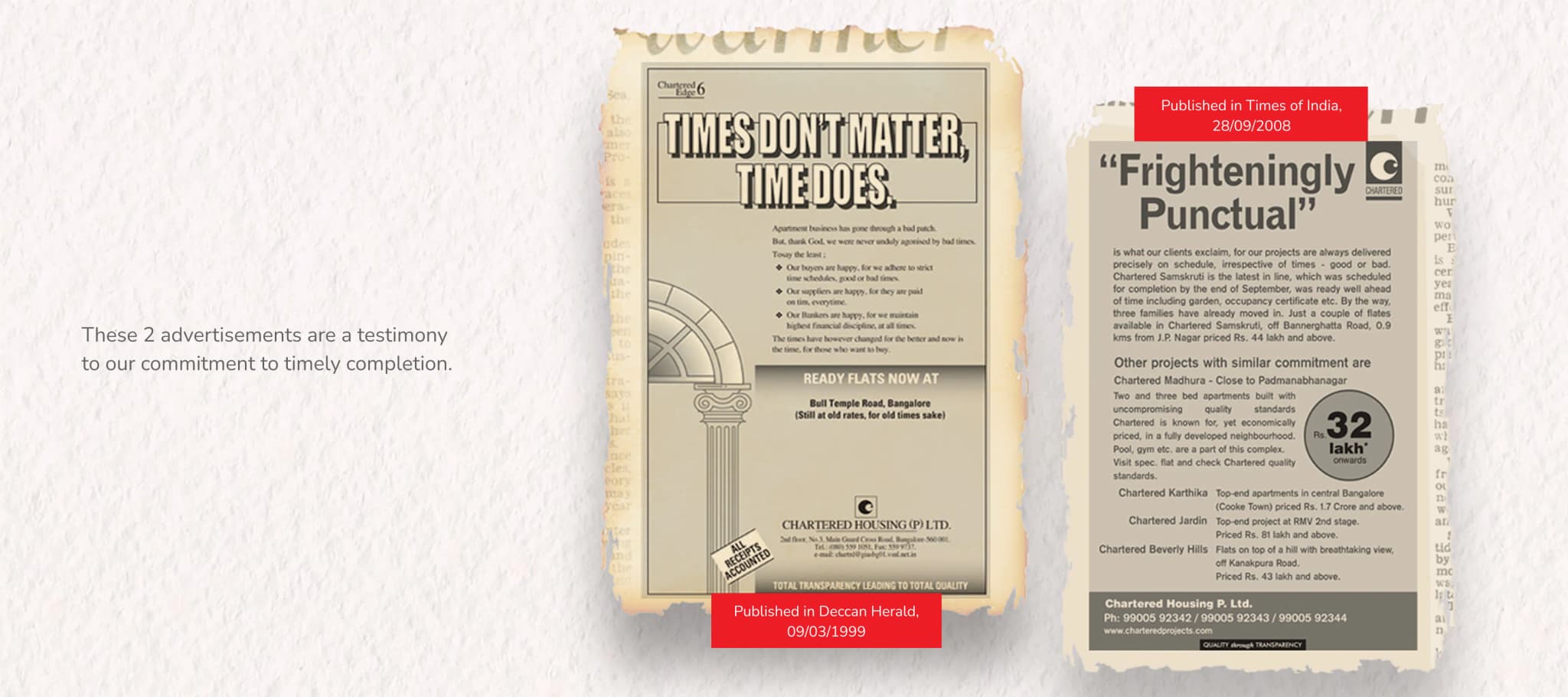 Paper Ads