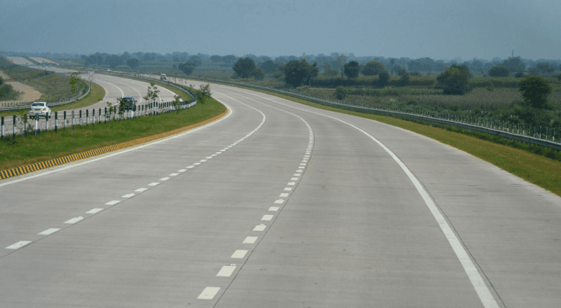 Satellite Town Ring Road, known locally as STRR Nelamangala