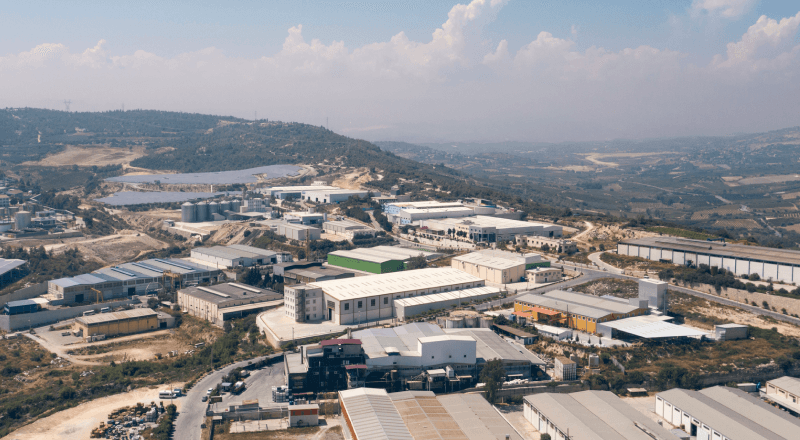 Peenya-Dabaspete-Tumkur Industrial Belt